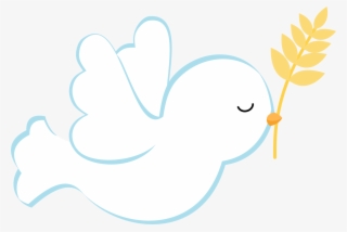 Fist Communion Images 017 - Primera Comunion Paloma Png