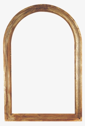 Assimilated Wood Mirror Frames - Mirror