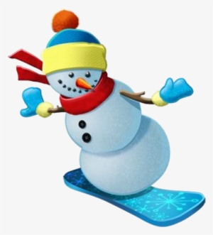 Absolute Zero Condo Box The Ourworld News - Snowboard Snowman Clipart