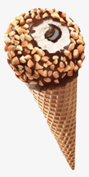Nestle Drumstick Cone, Vanilla Fudge