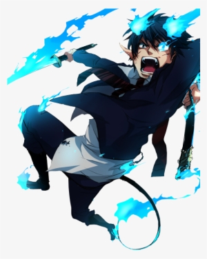 View Topic - Rin Okumura Transparent Png