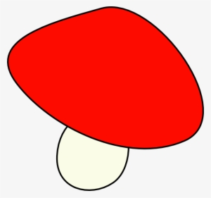 Mushroom Svg Clip Arts 600 X 562 Px