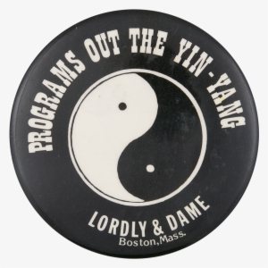 Programs Out The Yin-yang - Car Wheel