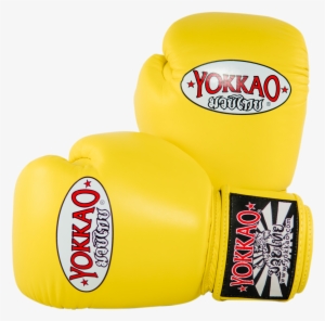 Matrix Yellow Boxing Gloves - Yokkao Grey Army Boxing Gloves - Grey Camo - Size 18