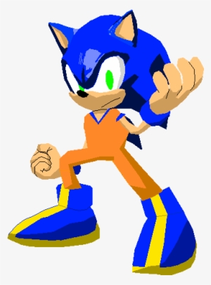 Random Image From User - Sonic The Hedgehog