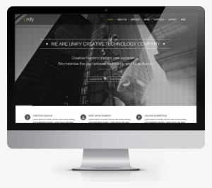 Imac - Mockup Imac Iphone Ipad