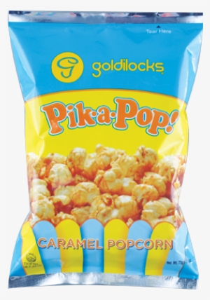 Caramel Corn