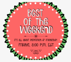 Best Of The Weekend - Hipnotizar Png