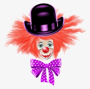 Cabello De Payaso Png