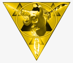 The Triforce Rift Games - Emblem