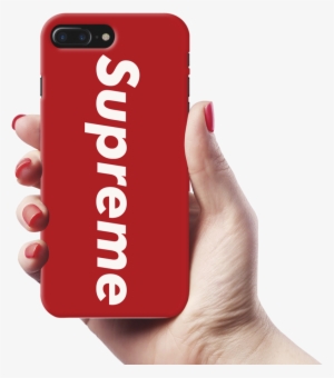 Supreme Design Back Cover Case For Iphone 7 Plus - Mobile Phone Case