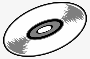 Rpm Record Black White Line Art 555px - Vinyl Record Black And White