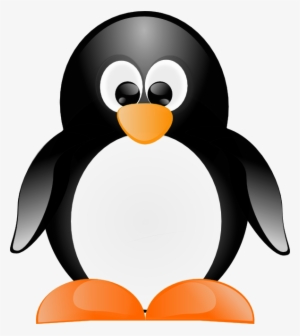 Vector Penguin - Vector Image Penguin