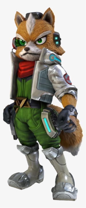 Star Fox - Fox Star Fox Zero