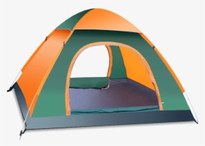 Camping Tent Png Transparent Image - Travel Tent
