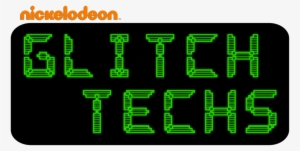 Glitch Techs Is An Adventure-comedy Following Two Newly - Led Display