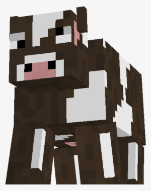 minecraft cow shirt