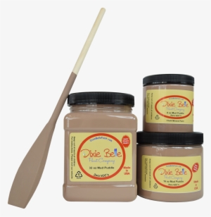 Mud Puddle Chalk Paint