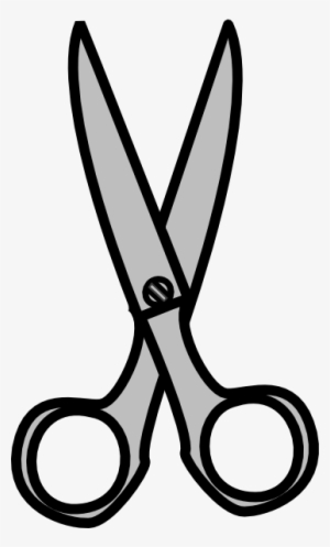How To Set Use Red Scissors Clipart