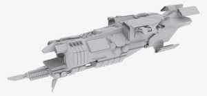 Play - Space Pirate Ship Png