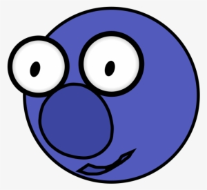 This Free Icons Png Design Of Cartoon Blueberry