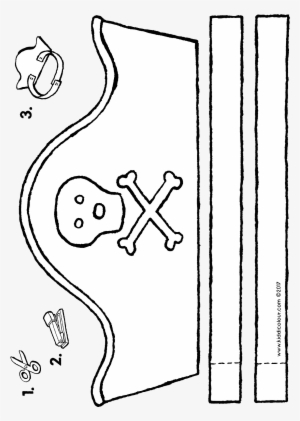 Pirate Hat - Illustration