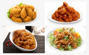 피자나라 치킨공주, 페리카나, 못말리는 파닭 - Karaage