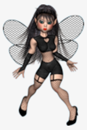 Fantasy Fairy Sexy Black Image - Sexy Fairy Png