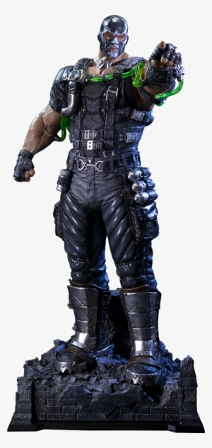 Bane Venom Version Polystone Statue - Bane Statue