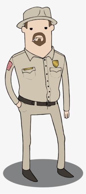 My Fave Stranger Things Character At Style - Stranger Things Characters Transparent