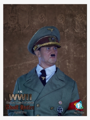 Hitler 1 6 Figure