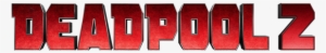 Deadpool 2 Image