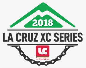 Logo Cross Country Lacruz Trans - Sign