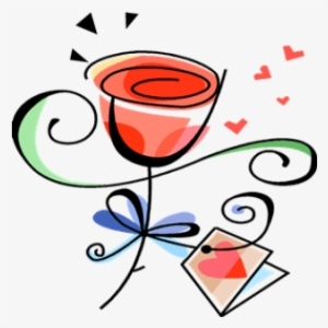 Flower Card- One Greetings Card With Your Message Will - Illustration