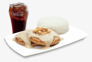 Mushroom Pepper Steak Mcdo