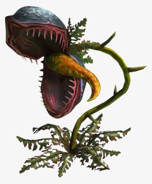 Deku Baba - Deku Baba Twilight Princess