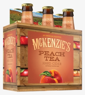 Peach - Mackenzie Peach Tea Cider