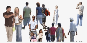 Personas Para Render Grupos