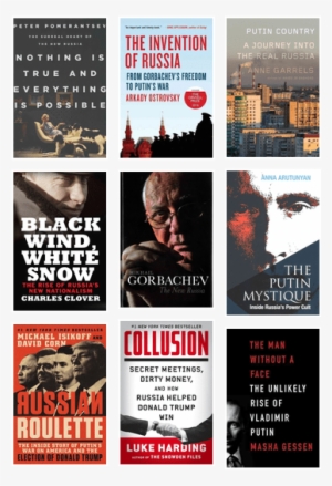 Black Wind, White Snow: The Rise Of Russia's New Nationalism