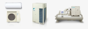 Air Conditioning & Refrigeration - Air Conditioning