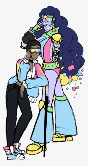 Finally Introducing Sarah Fün And Her Stand [daddypop] - Lemon