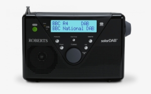 Solardab 2 - Roberts Solardab2 - Dab Portable Radio