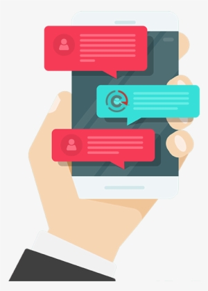 Csia In The Palm Of Your Hand - Chatbots Messaging