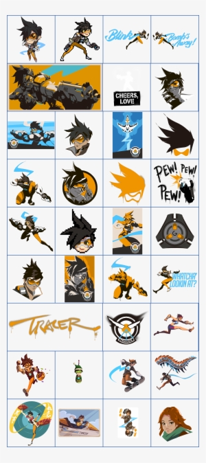 Return To Game - Tracer