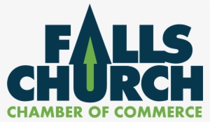 70th Logo No Background W300 - Falls Church Chamber Of Commerce