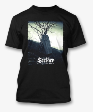 Glitch T-shirt - Basketball & Cross Shirt.