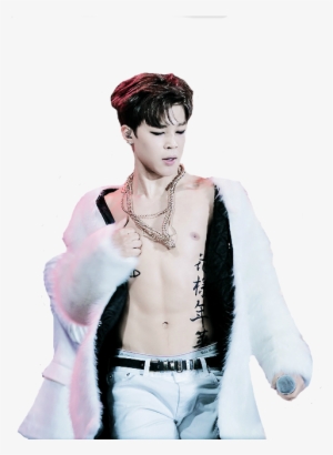 Bangtan Boys - Jimin Before And After Bts