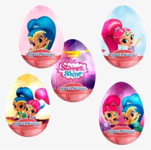 Gli Ovetti Dolci Preziosi Ti Portano Dai Tuoi Eroi - Bath Toy