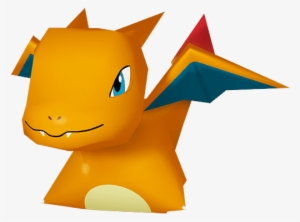 Charizard - Pokemon Rumble World Mega Charizard X