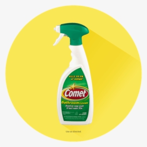 Liquid Comet® Bathroom Cleaner Spray - Modaal Just Killin